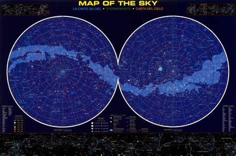 Skymaps.com: Astronomy Posters