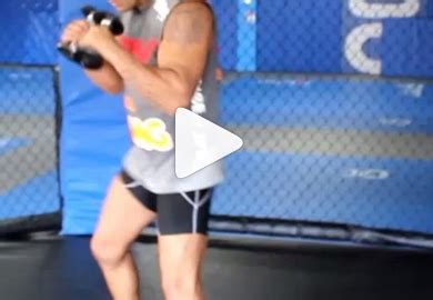 Vitor Belfort Training For Weidman Fight | BJPenn.com