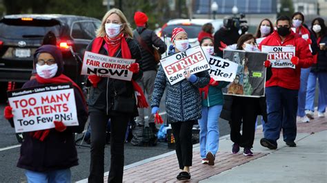 After strike, Montefiore New Rochelle nurses hope contract can be reached