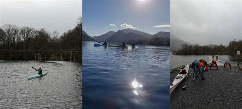 Padlwyr Rasio Llyn Padarn Racing Paddlers