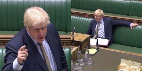 PMQs: All of Boris Johnson’s embarrassing moments today | indy100 | indy100