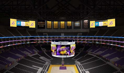 L.A.’s Crypto.com Arena announces multi-million dollar revamp helmed by its original architects ...