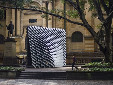 The ‘interactive sound pavilion’ translating paintings into music ...