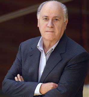 Amancio Ortega Family - Celebrity Family