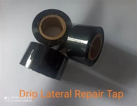 Drip Irrigation Tube Repair Tape, 1'' at Rs 8/piece in Ahmedabad | ID ...