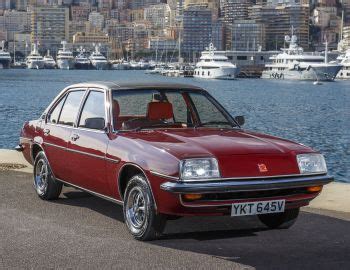 1980 Vauxhall Cavalier 2000 GLS | Vauxhall, British cars, Classic cars