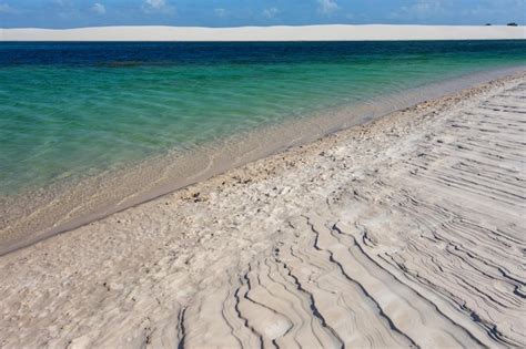 Premium Photo | Lencois maranhenses national park brazil dunes and lagoons paradise tourist ...