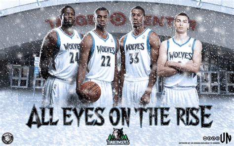 Minnesota Timberwolves Wallpapers - Wallpaper Cave