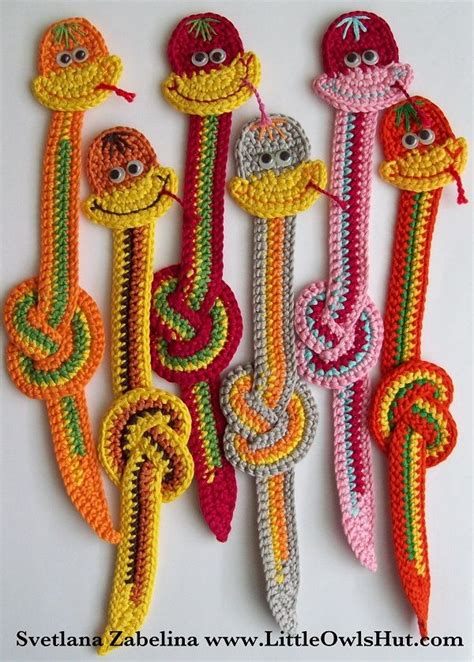 Amazing (and totally free) Crochet Bookmark Patterns - MotivaNova - MotivaNova | Crochet ...