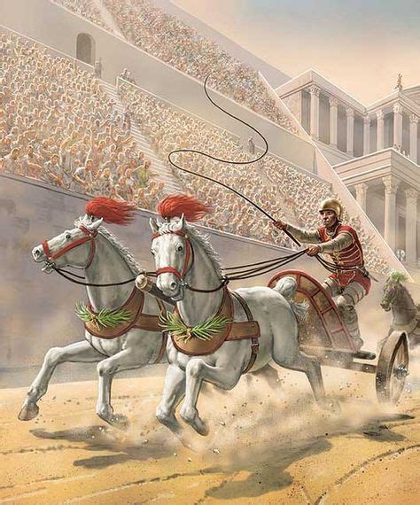 7 Chariot Racing ideas | chariot racing, civilization history, circus ...