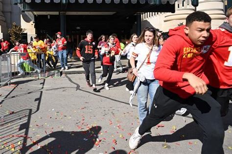 Dominic Miller, Lyndell Mays charged with murder in Kansas City Chiefs Super Bowl parade shooting