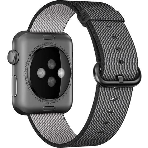 Apple Watch Sport Nylon Band 42mm Bands - Walmart.com - Walmart.com