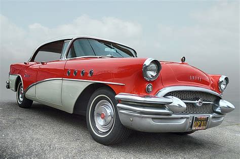 56 Buick Century by Bill Dutting | Buick century, Buick, 1956 buick