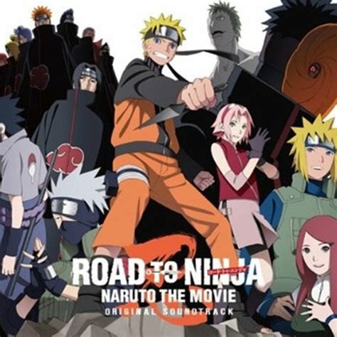 Naruto Shippuden Movie Road To Ninja English Dubbed