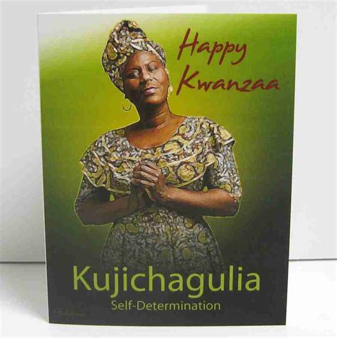 Kujichagulia - 2nd Kwanzaa Principle - Shaboo Prints