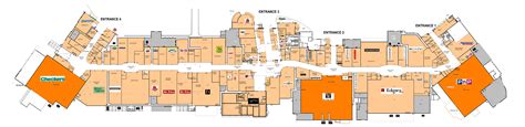 Mall Map | Matlosana Mall