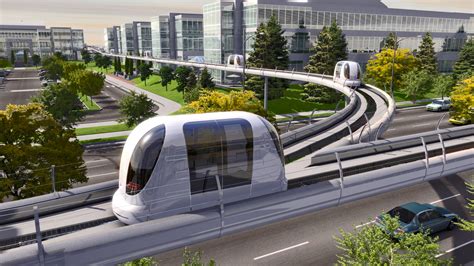 Personal Rapid Transit: the Future of Public Transportation - BRG International BRG International