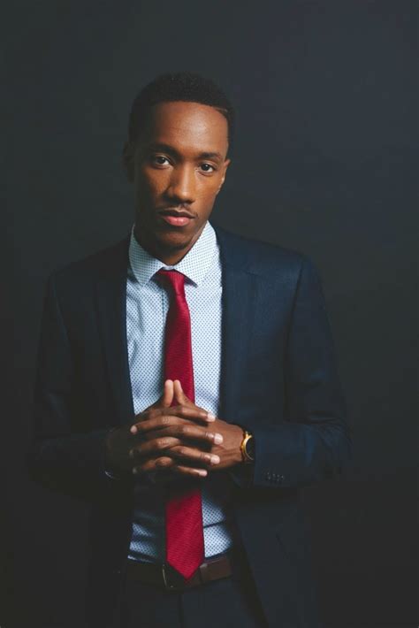 Lemuel Plummer On The Major Keys To Being A Successful Young Executive – Los Angeles Sentinel