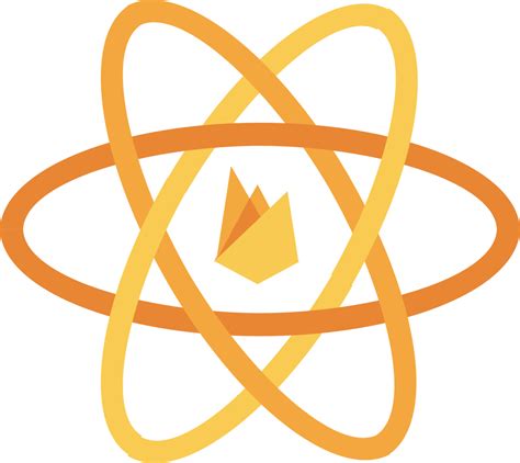 React Native Firebase Logo PNG Transparent – Brands Logos