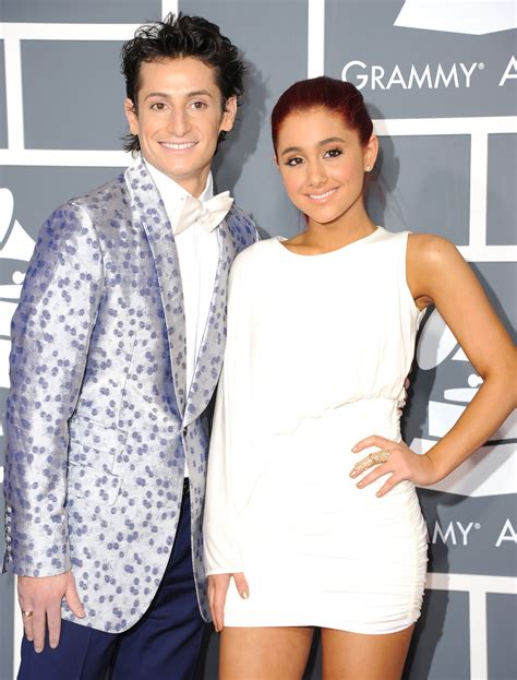 Who's Ariana Grande's Brother Frankie Grande? 11 Things to Know About ...