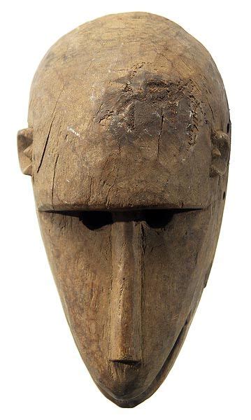 DOGON MASK | Masks of the World | Pinterest