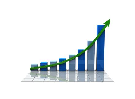 Growth Chart PNG Pic | PNG All
