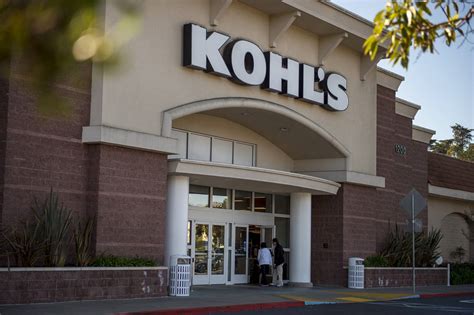 Why Kohl’s Is Suddenly Hot - Barron's