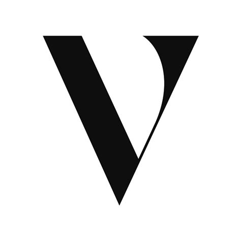 V Logo Design, Business Logo Design, Branding Design, Design Graphique, V Tattoo, Velour Lashes ...