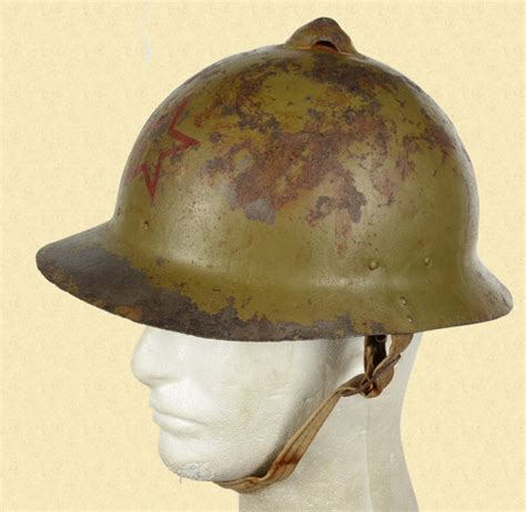 RUSSIAN M1915 ADRIAN HELMET - C26915 - United States