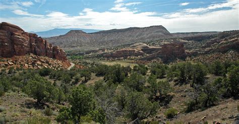 No Thoroughfare Canyon (Colorado National Monument, wester… | Flickr