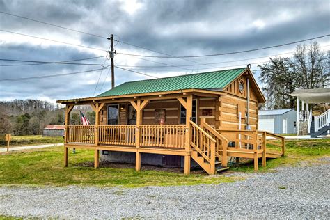 NEW! Wheelchair-Accessible Cabin on Cherokee Lake! | Evolve