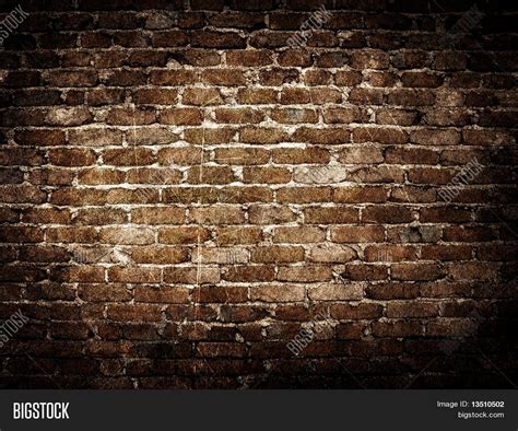 Grunge Brick Wall Image & Photo (Free Trial) | Bigstock