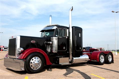 1981 Peterbilt 359 Custom Paint Scheme | Peterbilt 359 & 359EXHD Classic | Pinterest | Paint ...