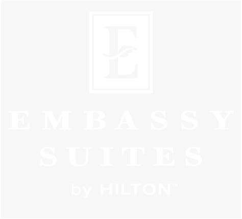 Embassy Suites Logo White, HD Png Download , Transparent Png Image - PNGitem