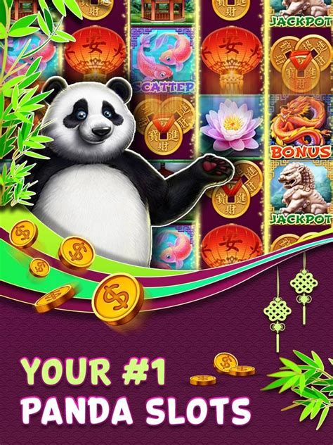 Wild Panda Slot App - Yes It's Here | Wild panda, Panda, Free fun