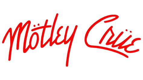 Motley Crue Logo, symbol, meaning, history, PNG, brand