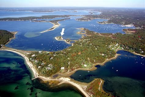 Rocky Island, Cataumet, Massachusetts is Paradise - Landvest Blog