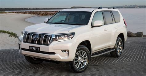 Toyota Land Cruiser Prado – next-gen coming 2022? - paultan.org