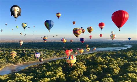 Albuquerque Balloon Fiesta Guide (2023 update) - RV Love