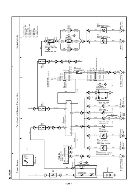 [DIAGRAM] 2007 Toyota Rav4 Wiring Diagrams - MYDIAGRAM.ONLINE