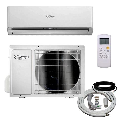 9000 BTU Air Conditioner Mini Split 19 SEER