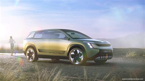 Skoda Vision 7S Concept (2022) - picture 7 of 22