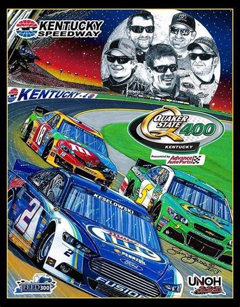 1000+ images about Sam Bass NASCAR artist on Pinterest