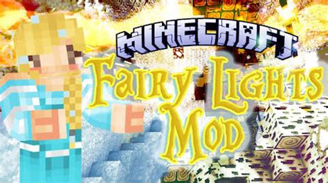 [1.7.10] Fairy Lights Mod Download | Minecraft Forum