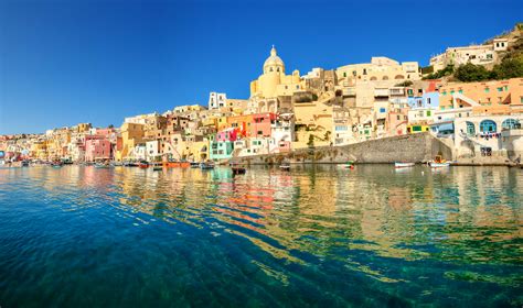 Procida travel | Campania, Italy - Lonely Planet