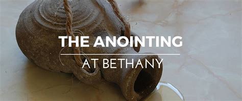 The Anointing of Jesus at Bethany - The Junia Project