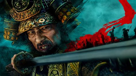 3840x2400 Resolution Shogun Japan TV Show Poster UHD 4K 3840x2400 Resolution Wallpaper ...