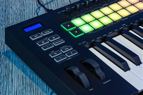 The 7 best budget MIDI keyboards under $100 and $200