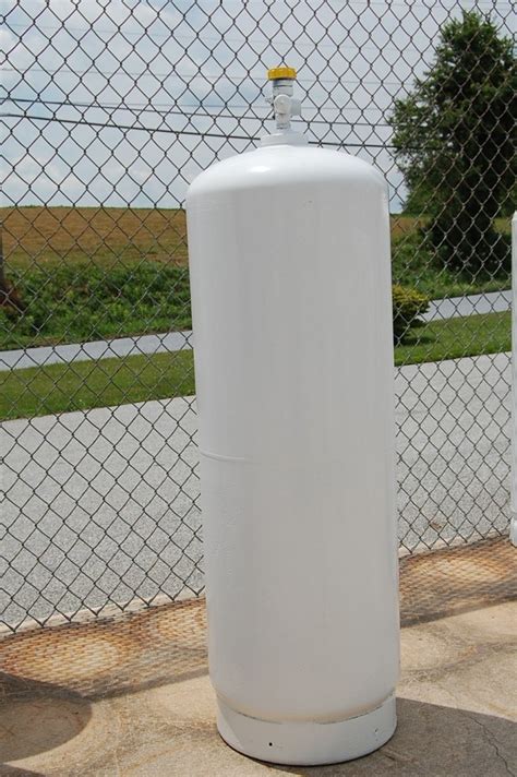 Common Residential Propane Tank Sizes for Your Home