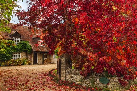 20 of the best places to visit in the UK in the Autumn | Boutique Travel Blog